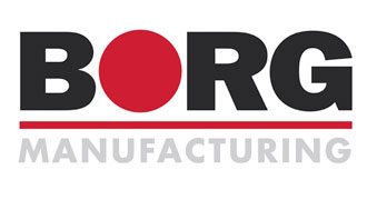 Borg Manufacturing company logo