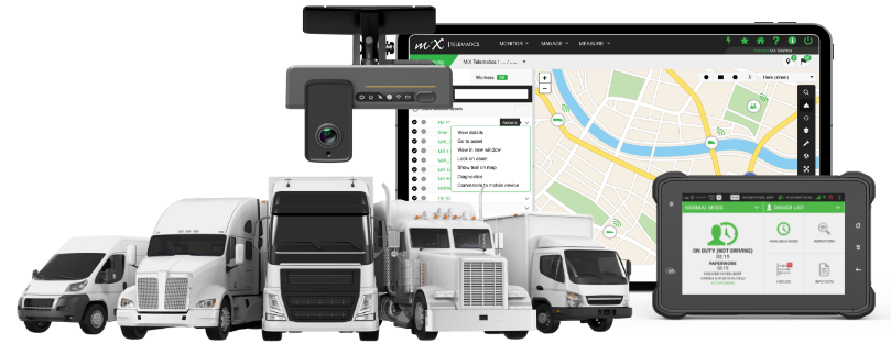 Solutions for all Fleets