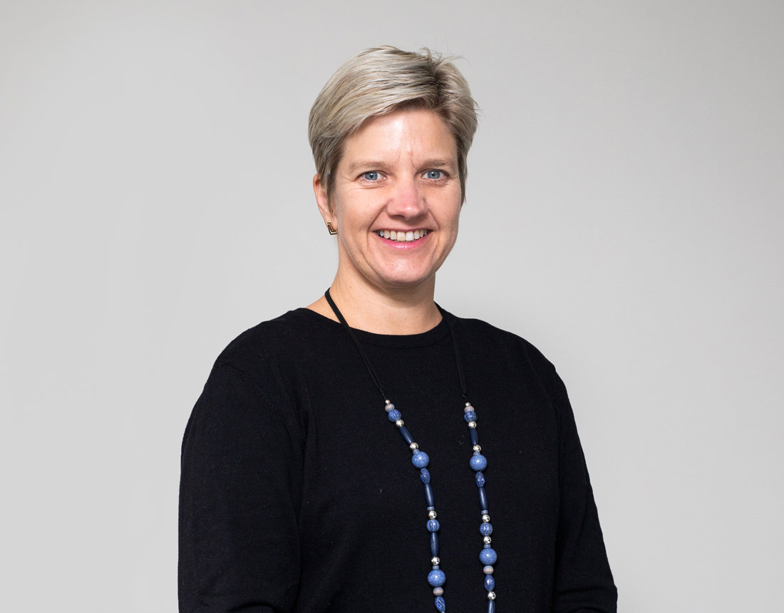 Catherine Lewis, Executive VP Technology and Managing Director