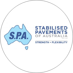 Stabilised Pavements